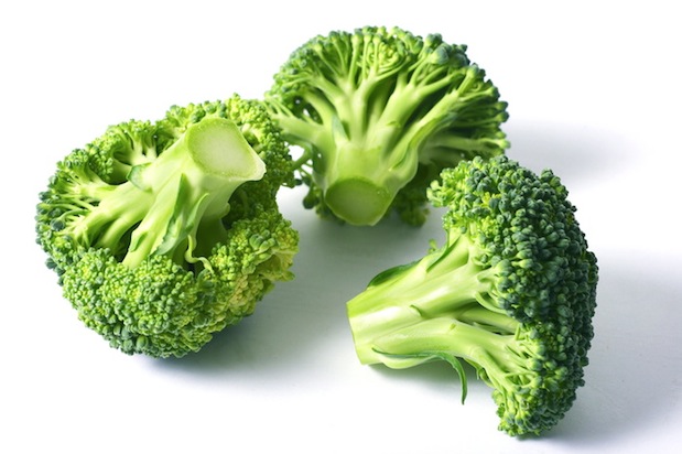 I broccoli possono depurare l’organismo dallo smog