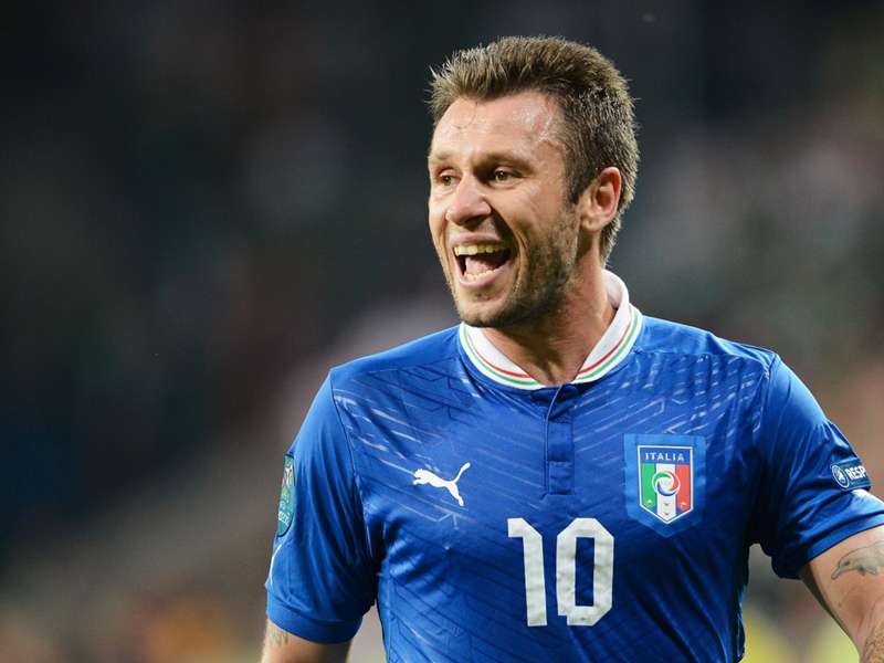 Calciomercato, Antonio Cassano sogna  un clamoroso scambio tra Inter e Juventus