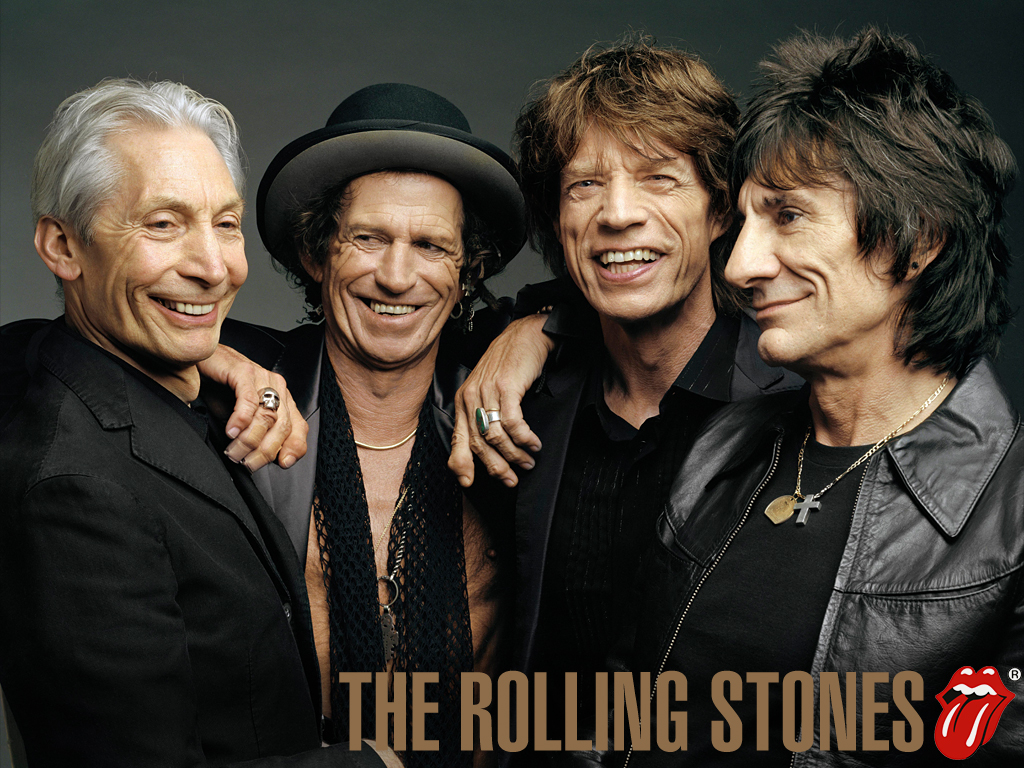 Rolling Stones: Roma domenica sera sarà la capitale del Rock