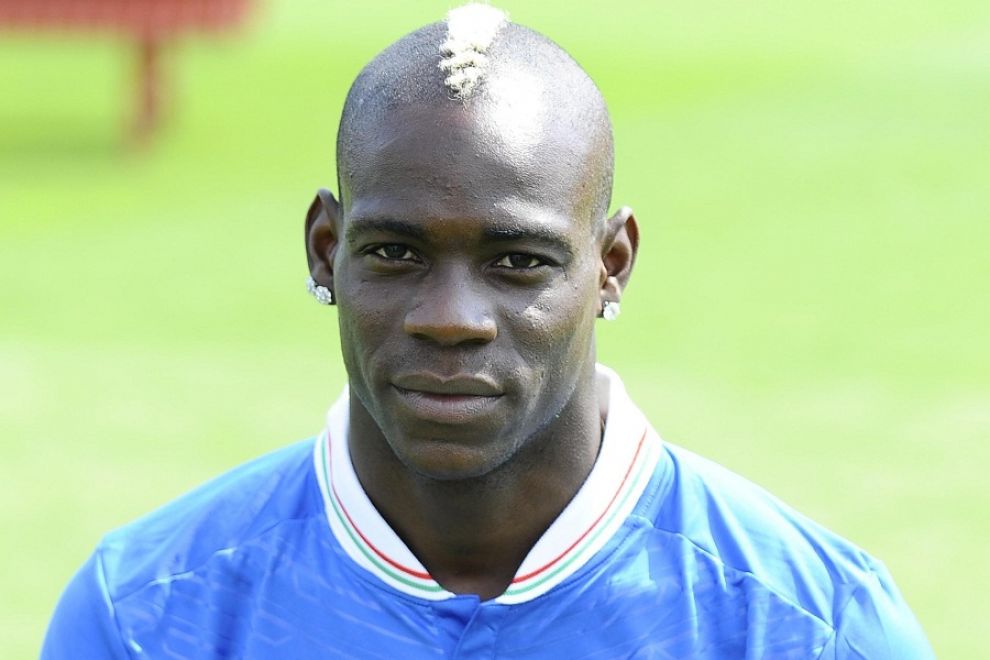 Italia-Lussemburgo: dal primo minuto c’è Mario Balotelli