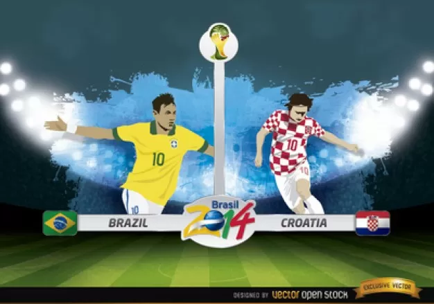 Diretta-oggi-Rai-Tv-Brasile – Croazia-live-streaming-prima-partita-mondiale-2014