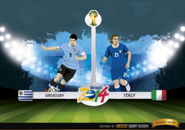 Diretta streaming partite mondiali Italia – Uruguay  gratis: live oggi su Sky Go