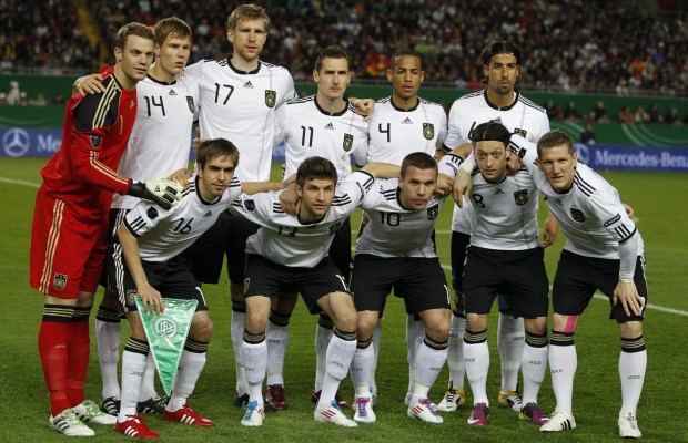 Diretta Germania–Ghana streaming gratis su Rai Tv, live (0-0) dopo 8 minuti