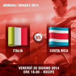 Diretta-Italia – Costa-Rica-streaming-gratis-live-oggi-su-Rai-Tv