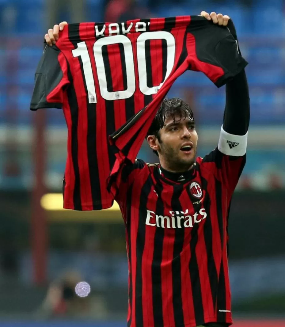 Ricardo-Kakà-non-sarà-più-un-giocatore-del-Milan