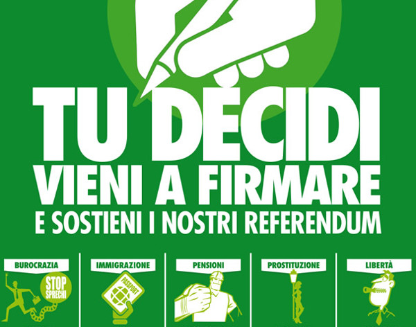 Referendum abrogazione riforma pensioni Fornero: oggi ultimo giorno raccolta firme