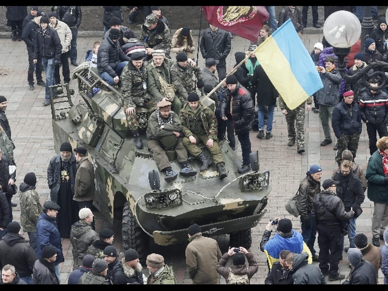 Ucraina esplosione gasdotto: scambio di accuse tra i governi di Kiev e Mosca