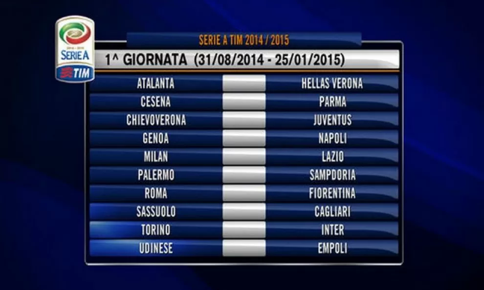 Calendario-serie-A-2014-2015-programma-tutte-le-giornate-partita-per-partita