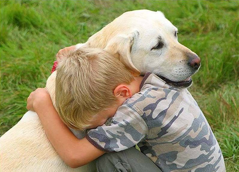 Prendersi cura di un cane aiuta ad essere più giovane di dieci anni