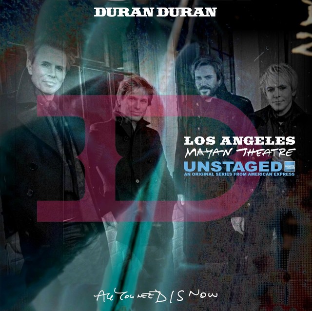 Duran Duran la storia del loro successo in un Film documento di David Lynch