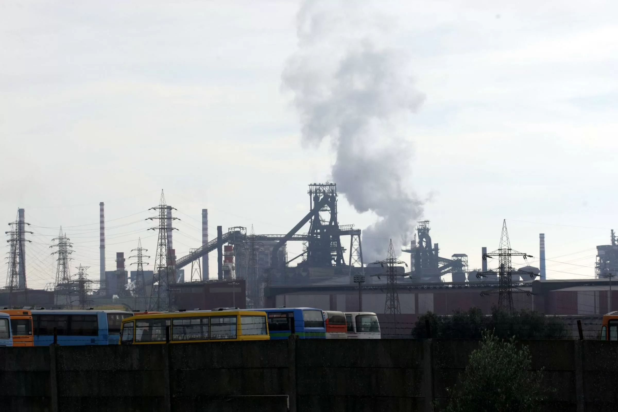 Ilva-ultime-news-stop-produzione-per-guasto-centrale-elettrica