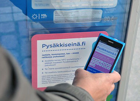 Helsinki nuovo piano mobilità entro il 2025 stop auto con un’app