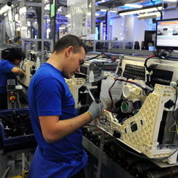 Produzione-industriale-torna-il-segno-negativo-a-maggio-con-1,2%