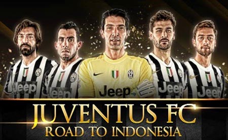 Diretta Juventus – All Star Indonesia streaming gratis: live oggi su Sky Go per abbonati