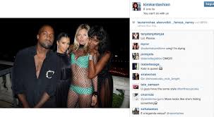 Kim Kardashian e Kate Moss danno spettacolo ad Ibiza con look da urlo