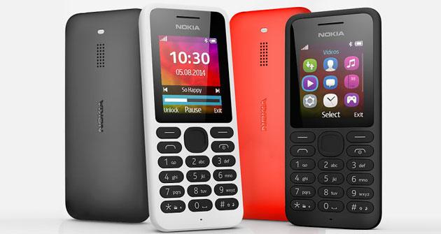 Nokia ecco il modello 130, ultra economico a soli 19 euro