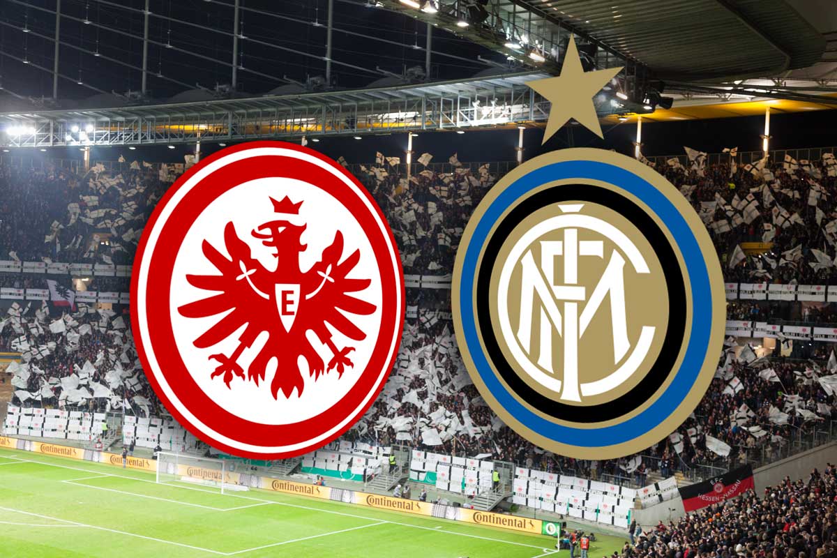 Diretta Eintracht – Inter streaming  gratis: live oggi su Sky Go per abbonati