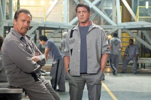 Sylvester-Stallone-e-Arnold-Schwarzenegger-rivali-sul-set-tanto-da-odiarsi-profondamente