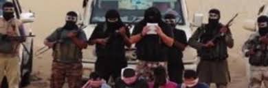 Egitto choc, quattro uomini decapitati dai jihadisti, il filmato gira su youtube