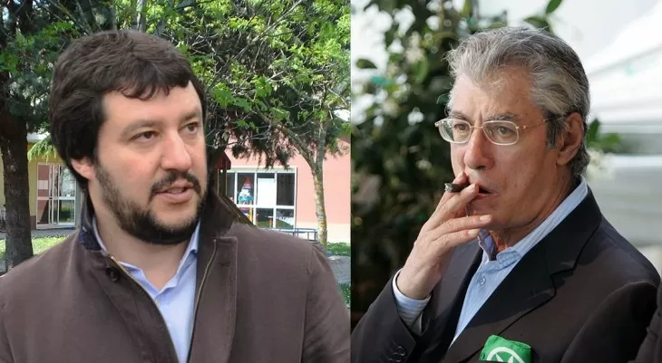 Lega-Nord-Salvini-smentisce-litigio-con-Bossi-è-annuncia-querele