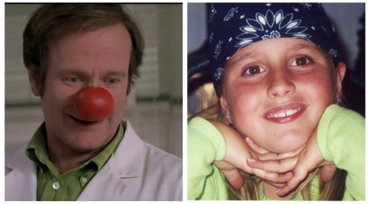 Robin Williams esaudì ultimo desiderio di Jessica Cole bambina malata di cancro