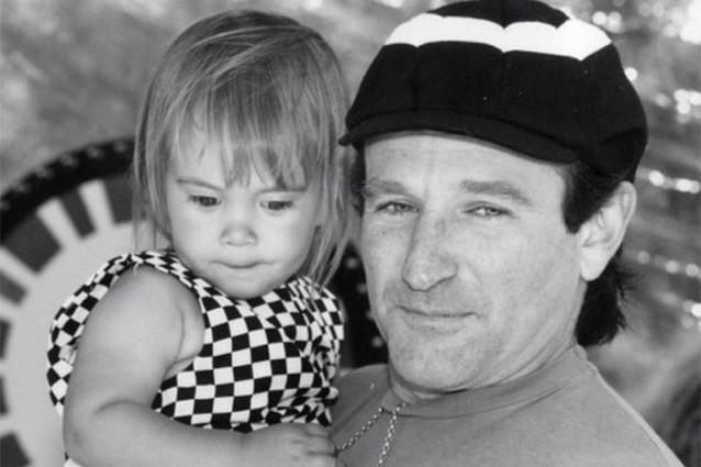 Insulti-su-Twitter-a-Robin-Williams-la-figlia-Zelda-decide-di-cancellarsi