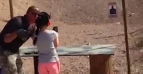 Choc in America, bambina di 9 anni uccide con colpo di mitra istruttore al poligono