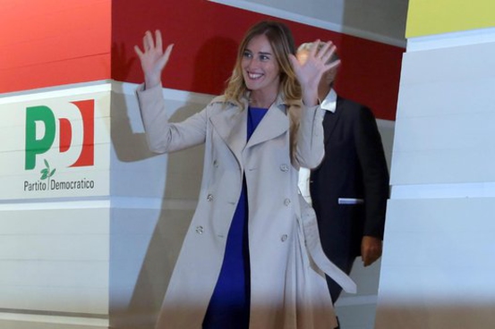 Maria-Elena-Boschi-elogia-pietanza-con-carne-di-cavallo-e-gli-animalisti-insorgono
