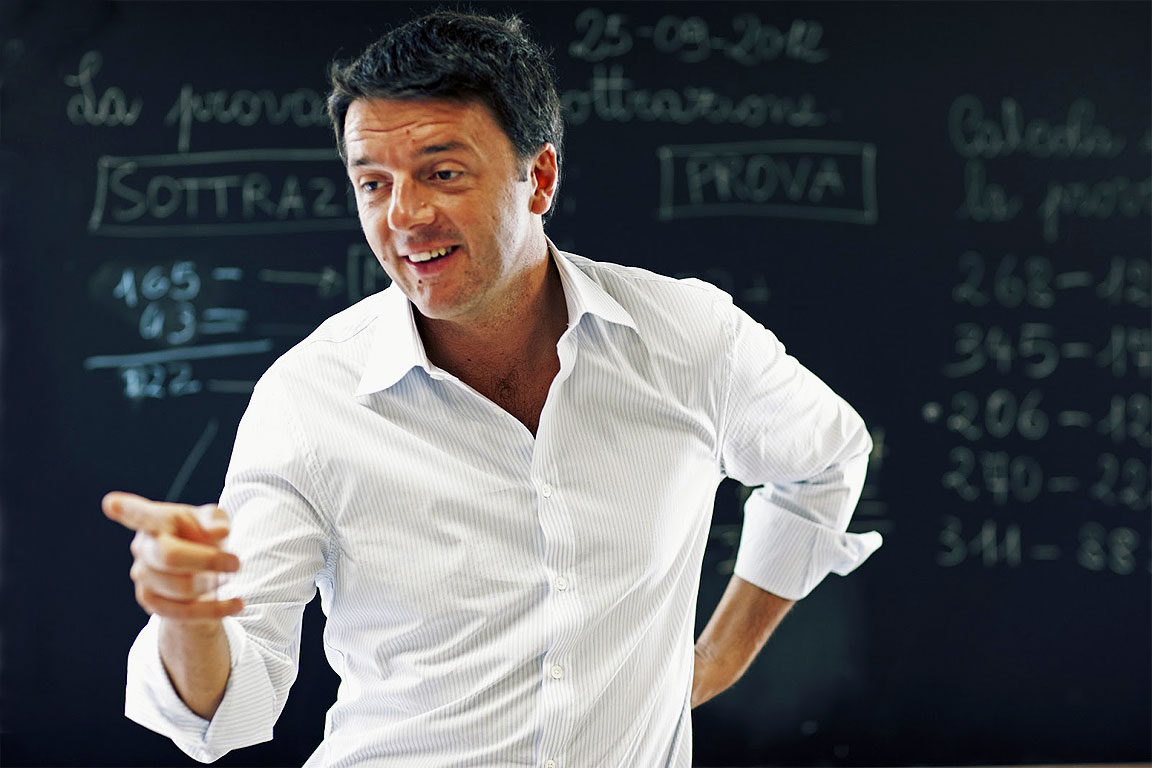 Scuola, al via la nuova riforma tanto voluta dal premier Matteo Renzi