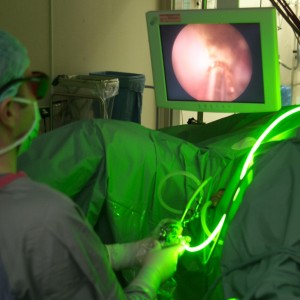 Prostata ingrossata, rivoluzione in vista sarà curata con un sofisticato laser