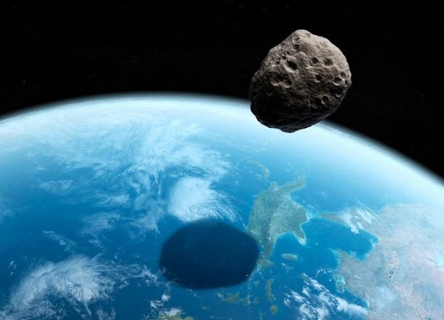 Nasa smentisce notizia di un Asteroide che sta per colpire la Terra