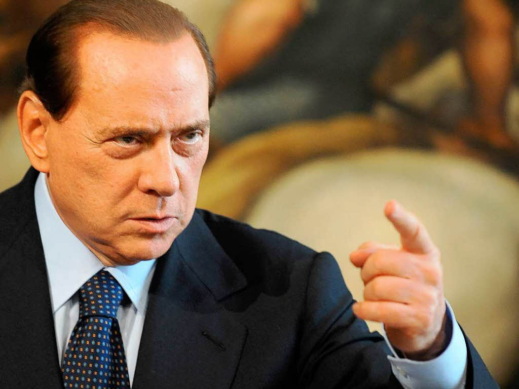 Silvio Berlusconi medita al rilancio di Forza Italia con ...