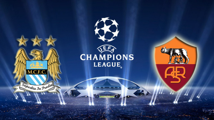 Diretta partita Manchester City – Roma streaming gratis live oggi su Sky Go per abbonati