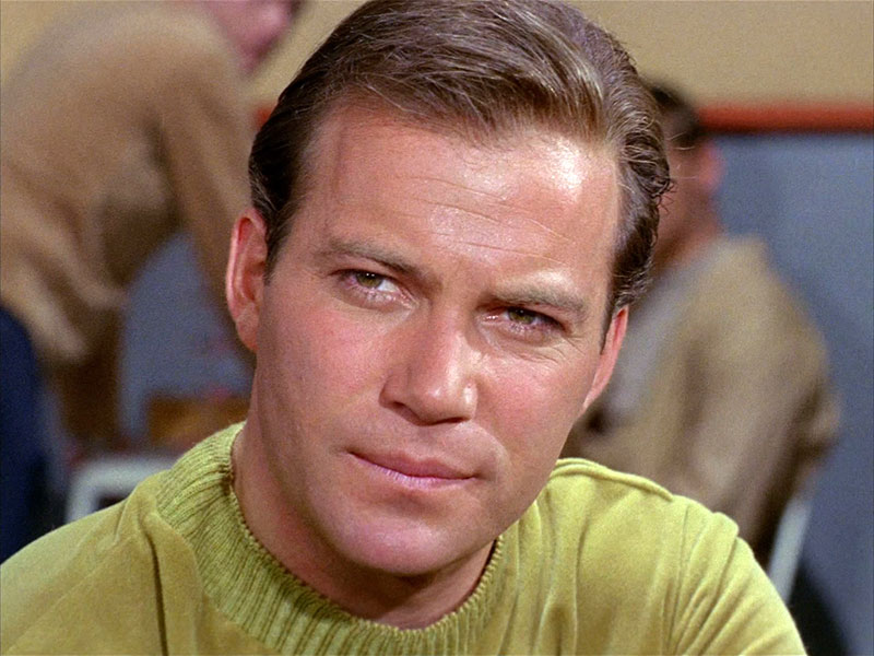Clamoroso a Star Trek 3 ritorna captain Kirk interpretato da William Shatner