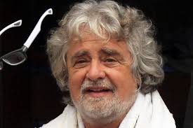 Beppe Grillo show via dall’euro, subito reddito cittadinanza e in 5mila a Genova