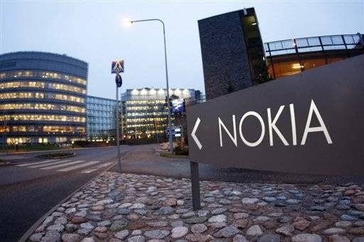 Clamoroso Nokia licenziamento di massa solo con una mail