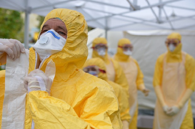 Ebola-passata-paura-a-Genova- l-ingegnere-della-Sierra-Leone-ha-contratto-la-malaria