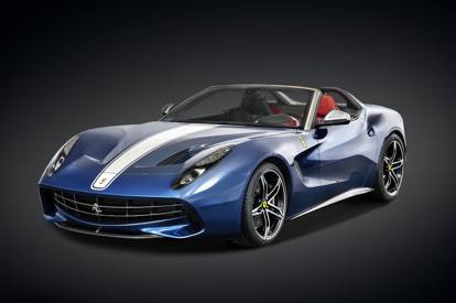 Ferrari, il ritorno di un mito “F60 America” prodotta in 10 esemplari