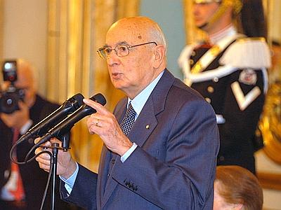 Giorgio Napolitano, processo stato-mafia giornalisti autorizzati a seguire deposizione