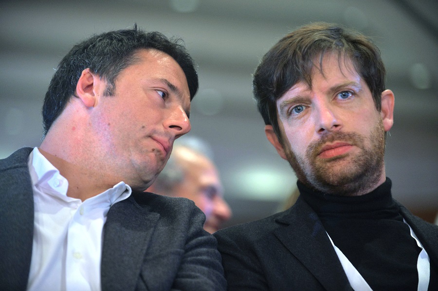 Jobs-Act-Vendola-e-Civati-in-piazza-a-Roma-contro-Renzi