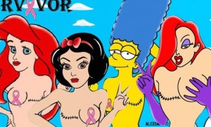 Le-star-dei-cartoni-animati-simbolo-alla-lotta-contro-cancro-al-seno