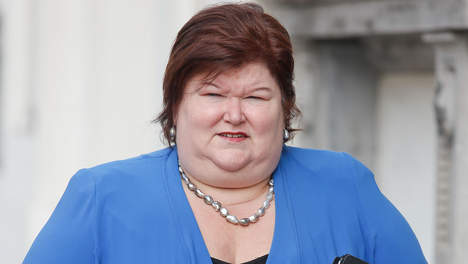 Belgio, Maggie De Block ministro salute obesa, divampano le polemiche