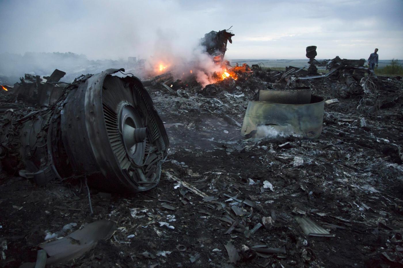 Germania-servizi-segreti-aereo- Malaysia-Airlines-abbattuto-in-Ucraina-da-filorussi