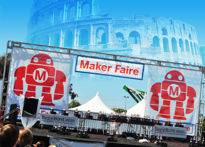 Maker-Faire-a-Roma-tre-giorni-dedicati-a-robot-e-droni