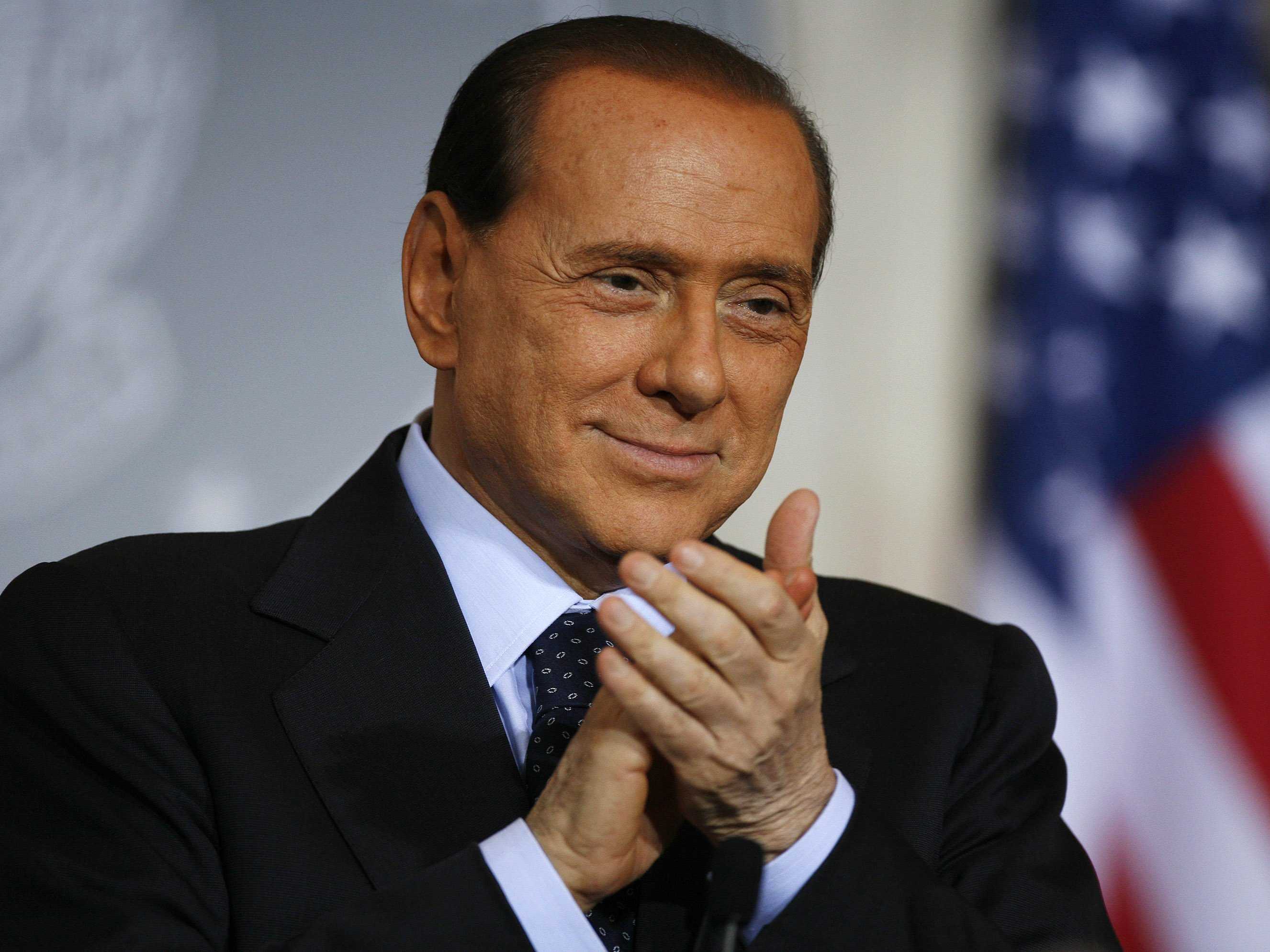 Forza Italia Silvio Berlusconi a sorpresa, si a unioni gay e ius soli