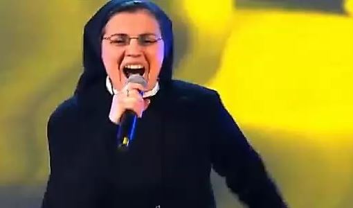 Suor-Cristina-di-nuovo-alla-ribalta-sarà-presto-pubblicato-nuovo-album