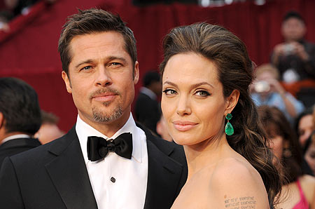 Angelina Jolie e Brad Pitt è mistero sulla presunta crisi