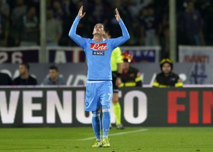 Diretta Fiorentina–Napoli streaming: live oggi su Sky Go