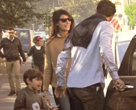 Ilaria-D-Amico-e-Gigi-Buffon-in-arrivo-una-femminuccia