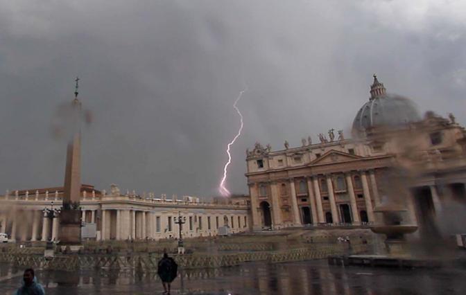 Nubifragio Roma oggi: ultime notizie viabilità, allagamenti metro, GRA e panoramica